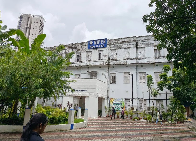 National Institute of Pharmaceutical Education and Research, Kolkata (NIPER-Kolkata), North 24 Parganas, West Bengal - Vushii.com